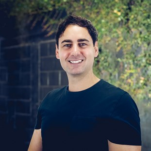 Joel GrantPhoto